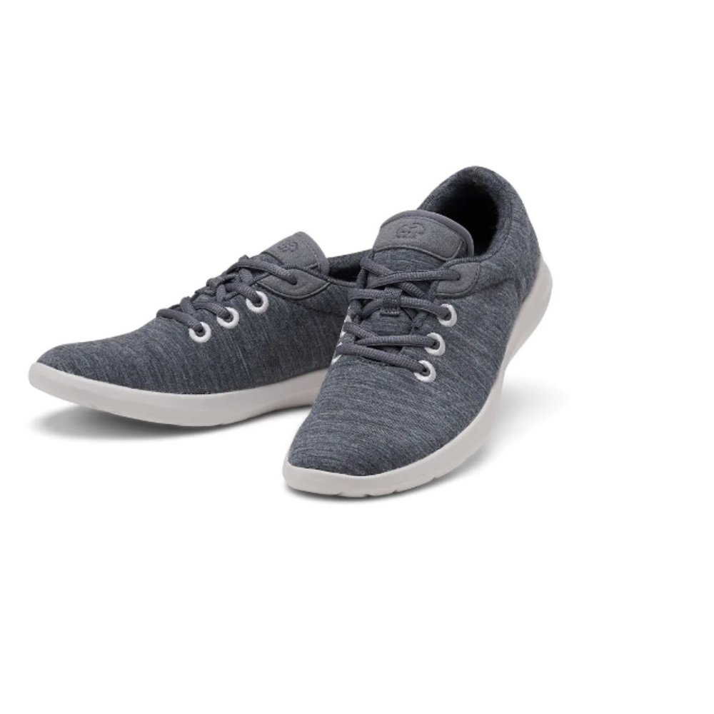 Merinos Women's Lace-Ups Dark Grey/Light Size 10
